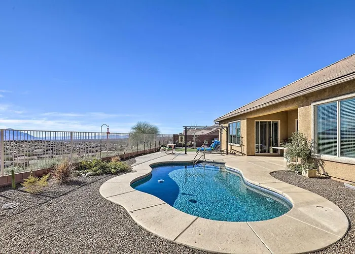 Apartment Tucson With Private Pool And Mountain Views! Catalina