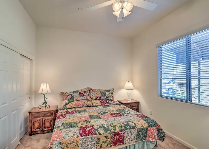 Tucson With Private Pool And Mountain Views! * Catalina