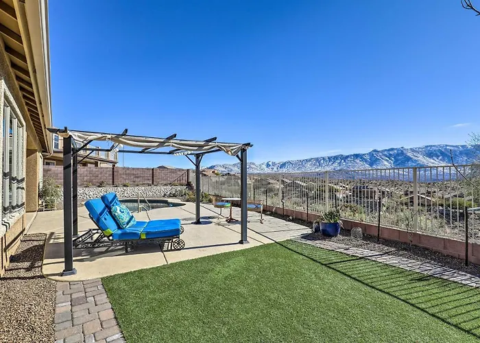 Apartment Tucson With Private Pool And Mountain Views! *