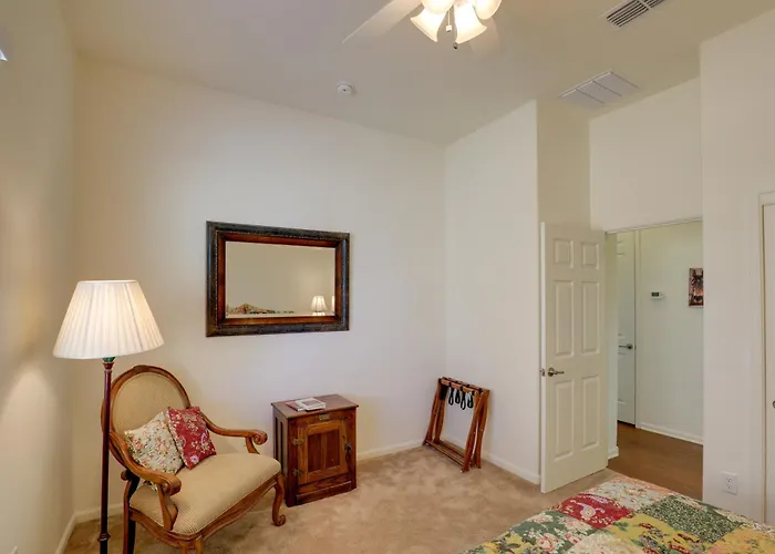Tucson With Private Pool And Mountain Views! Apartment *