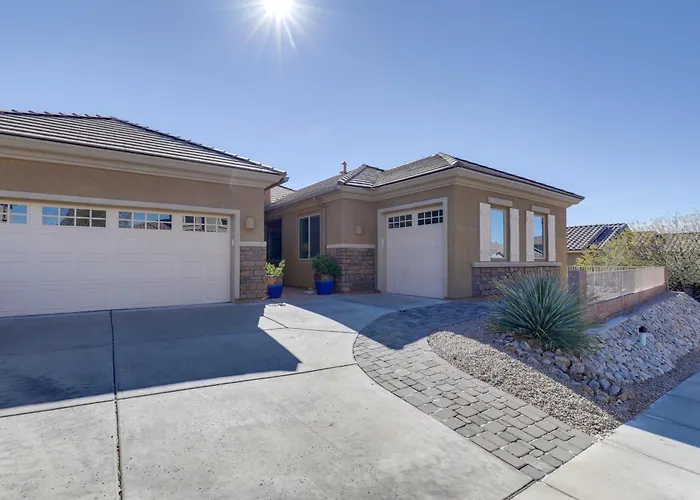 Tucson With Private Pool And Mountain Views! * Catalina