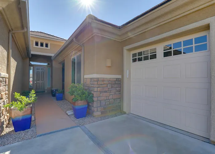 Tucson With Private Pool And Mountain Views!