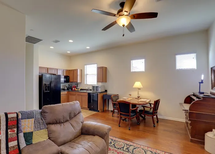 Tucson With Private Pool And Mountain Views! Apartment *