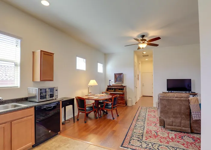 Tucson With Private Pool And Mountain Views! Catalina