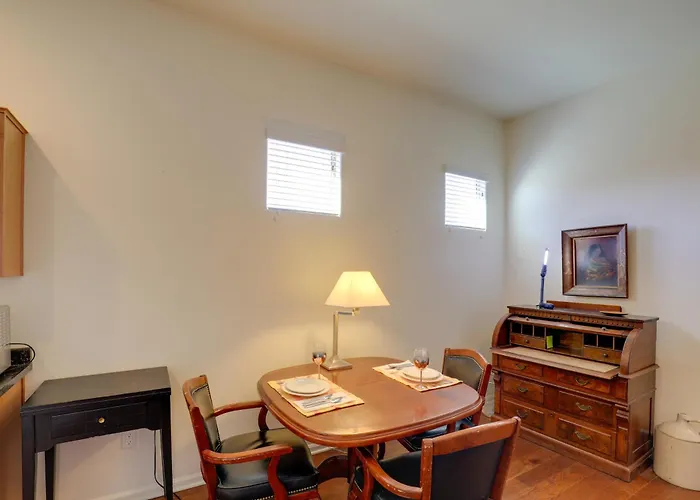 Tucson With Private Pool And Mountain Views! Apartment