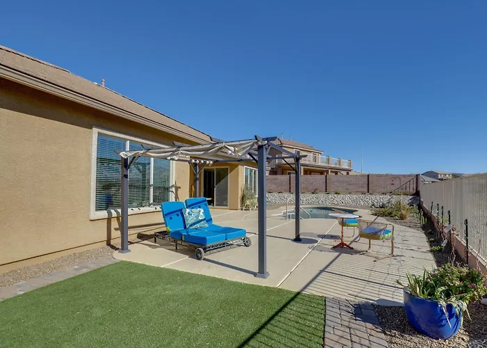 Apartment Tucson With Private Pool And Mountain Views!