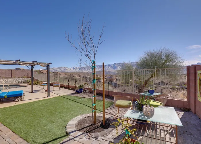 Apartment Tucson With Private Pool And Mountain Views! *