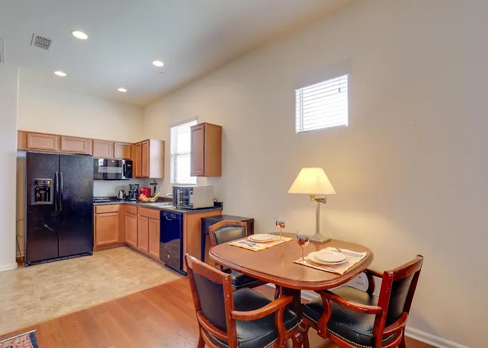 Apartment Tucson With Private Pool And Mountain Views! Catalina